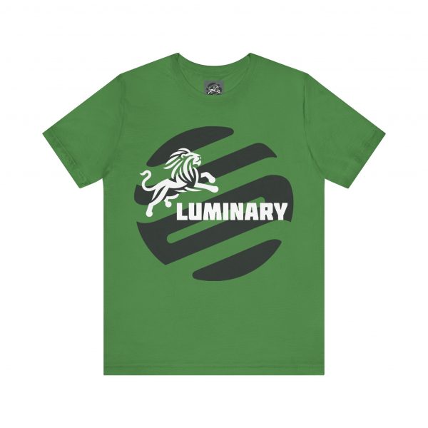 Lion Luminary Graphic T-Shirt - Men's Black Tee with Bold Lion Design - Premium Quality Cotton Shirt for Casual Wear - Image 37