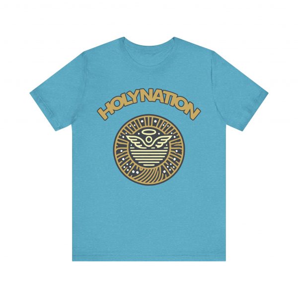 Holy Nation T-Shirt - Image 53