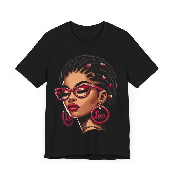 Beautiful Locs T-Shirt - Image 15