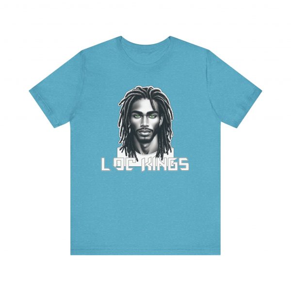Men's Loc Kings T-Shirt - Image 53