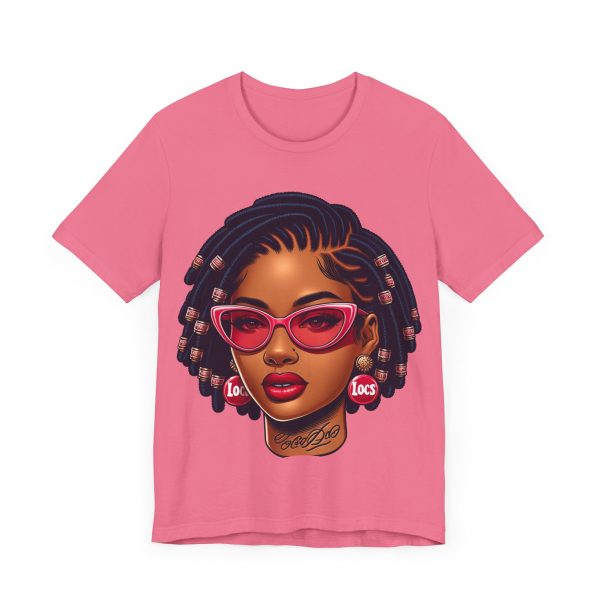Beautiful Locs T-Shirt - Image 63
