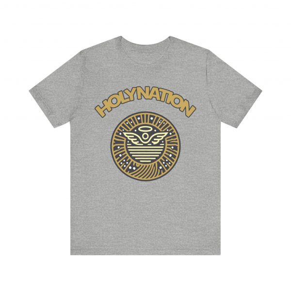 Holy Nation T-Shirt - Image 5
