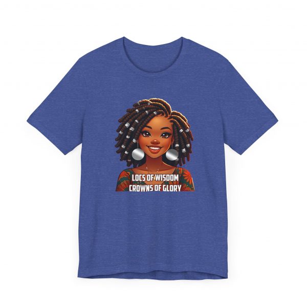 Silver Jewelry  Glory Short Sleeve Tee - Image 63