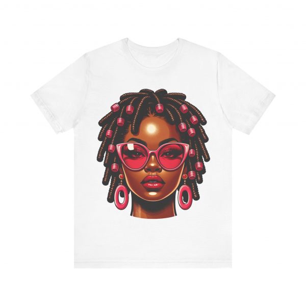 Beautiful Locs T-Shirt - Image 53