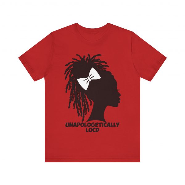 Unapologetically Loc'd T-Shirt - Image 33