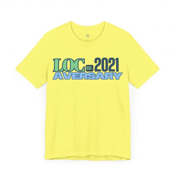 My Locaversary Tee 2021 - Image 31
