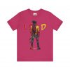 Bold Loc'd Warrior T-Shirt – Stand Strong - Image 9
