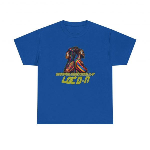 Vibrant Essence Tee: Unapologetically Loc'd-In Statement Shirt - Image 29
