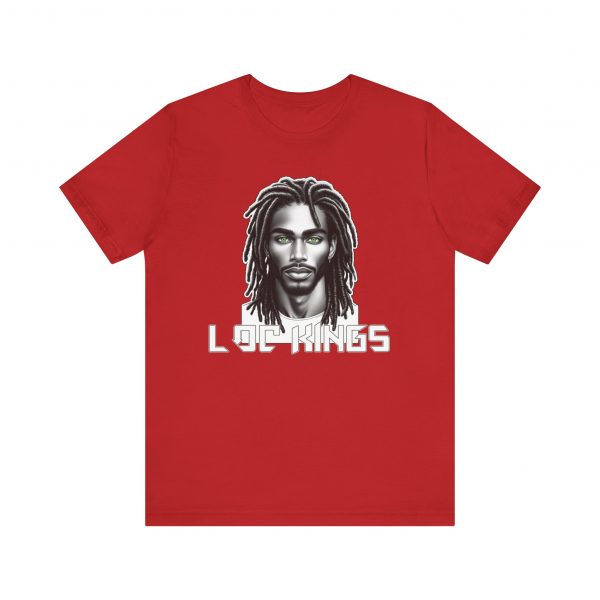 Men's Loc Kings T-Shirt - Image 33