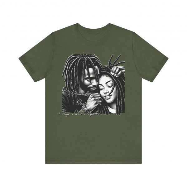Stay Loc'd Together T-Shirt - Image 61