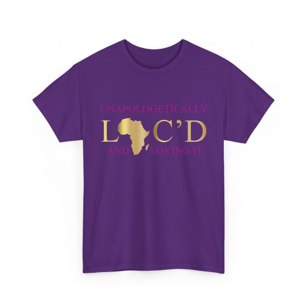 Unapologetically Loc'd Tee: African Pride Edition - Image 31