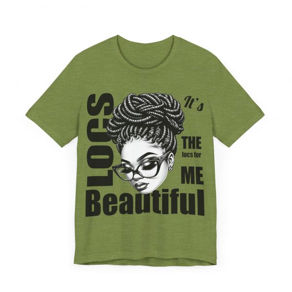 Beautiful Locs T-Shirt - Image 19