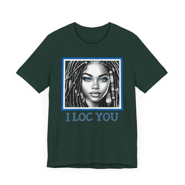 I Loc You: Romantic Loc-Inspired Tee - Image 31
