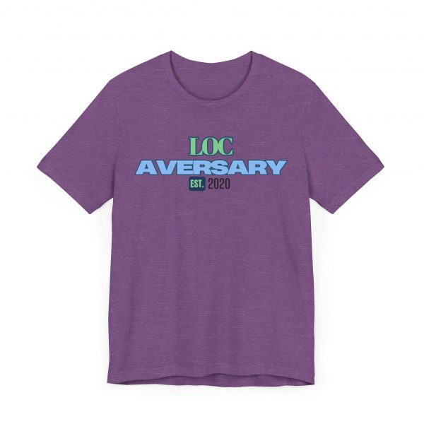 Copy of Empowerment Chic Tee: 'Your Hair Is Your Crowning Glory - Image 23
