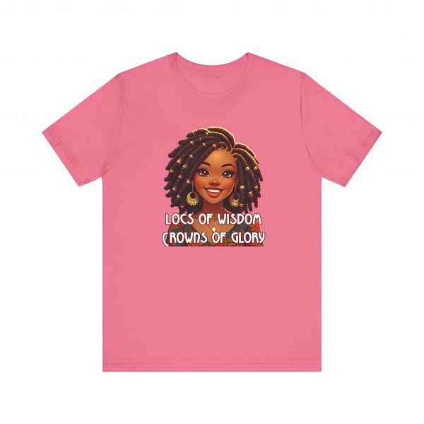 Crown and Glory Short Sleeve Tee - Image 57