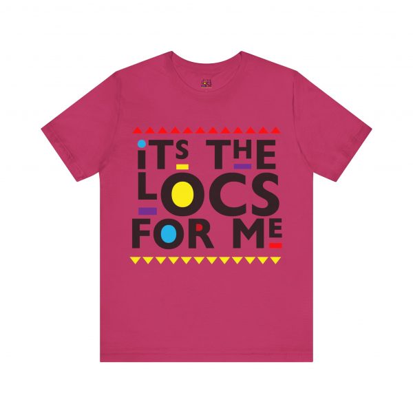 It's the locs for me T Shirt - Image 49