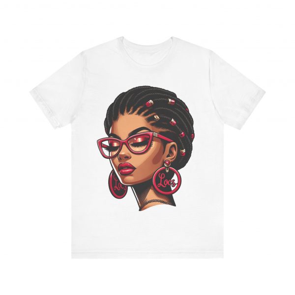 Beautiful Locs T-Shirt - Image 53