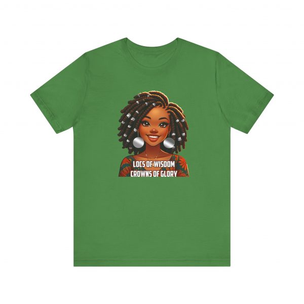 Silver Jewelry  Glory Short Sleeve Tee - Image 13
