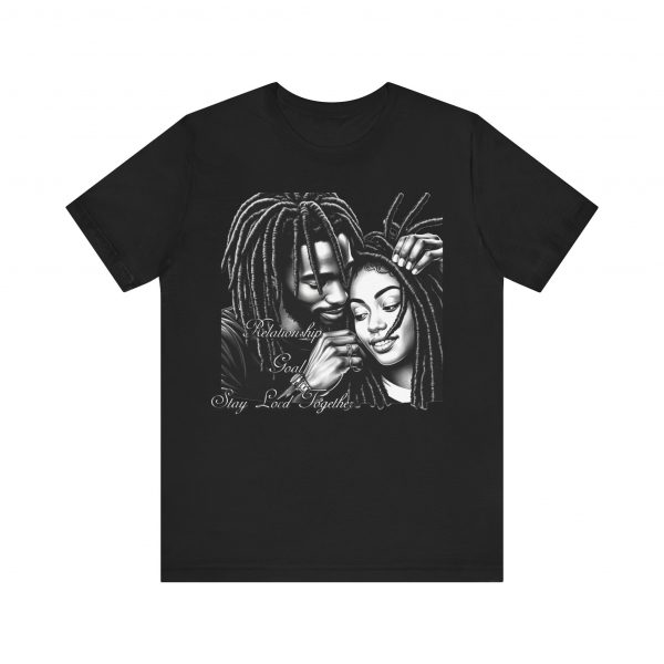 Stay Loc'd Together T-Shirt - Image 17