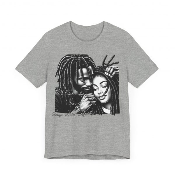 Stay Loc'd Together T-Shirt - Image 7