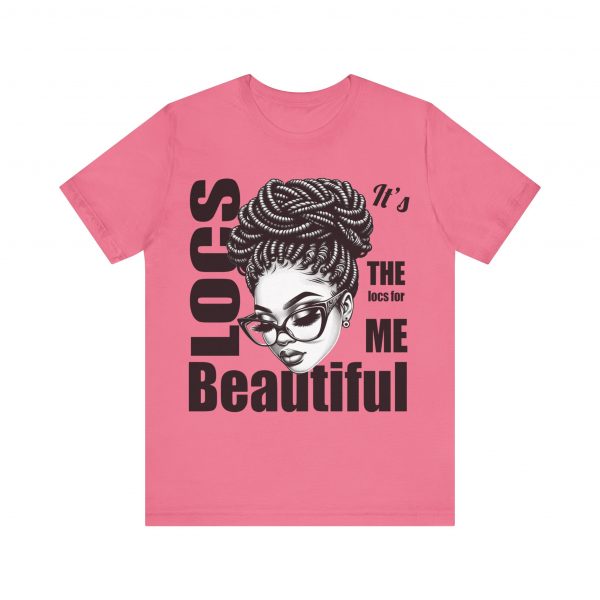 Beautiful Locs T-Shirt - Image 69