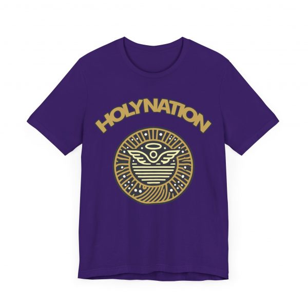 Holy Nation T-Shirt - Image 43