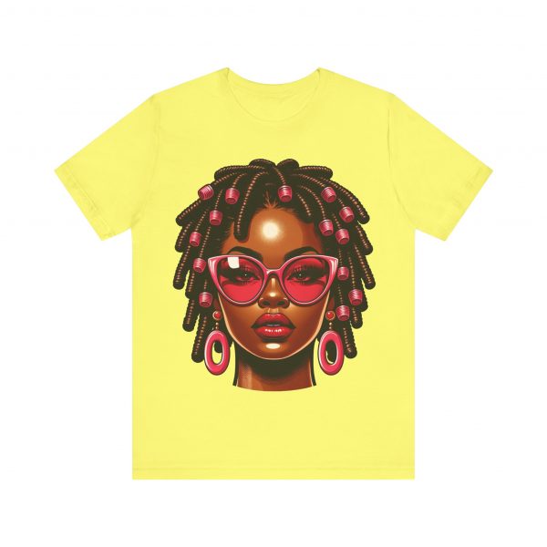Beautiful Locs T-Shirt - Image 57