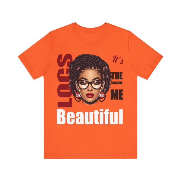 Beautiful Locs T-Shirt - Image 33
