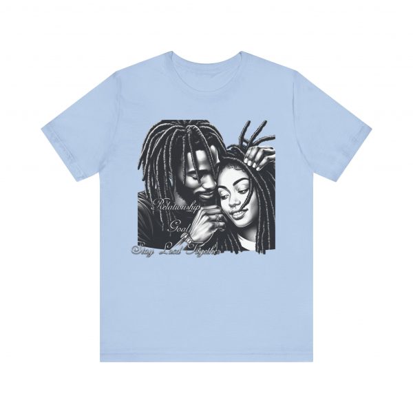Stay Loc'd Together T-Shirt - Image 9