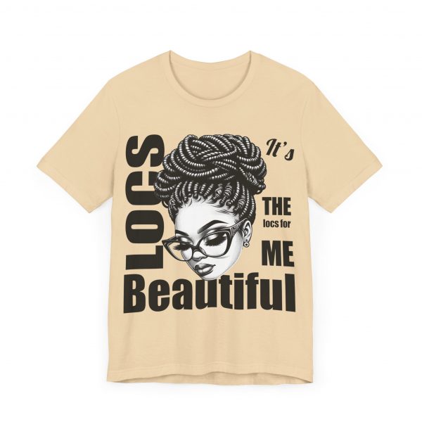 Beautiful Locs T-Shirt - Image 47