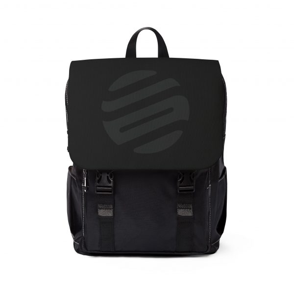 Copy of Luminary Black Backpack with Lion Graphic - Stylish and Durable Travel Bag - Spacious and Comfortable - Perfect for School, Work, or Travel