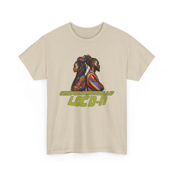 Vibrant Essence Tee: Unapologetically Loc'd-In Statement Shirt - Image 51