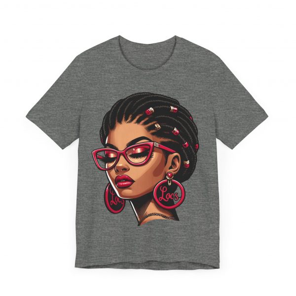Beautiful Locs T-Shirt - Image 23