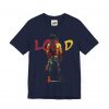 Bold Loc'd Warrior T-Shirt – Stand Strong - Image 39