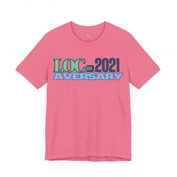 My Locaversary Tee 2021 - Image 59