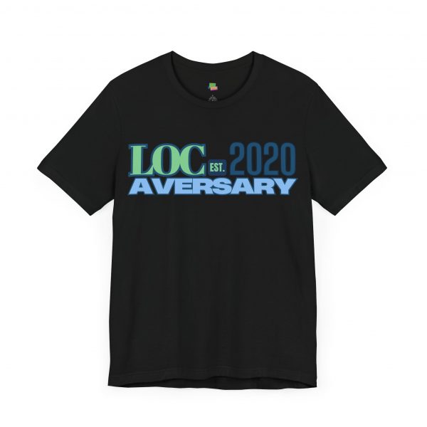 Loc Est. 2020 Anniversary locaversary - Image 15