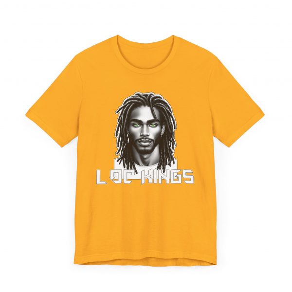Men's Loc Kings T-Shirt - Image 19
