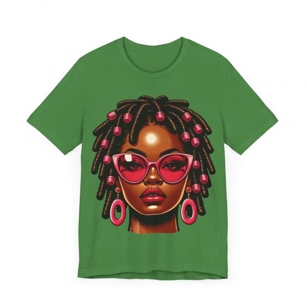 Beautiful Locs T-Shirt - Image 43