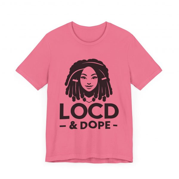 Loc'd & Dope T-Shirt - Image 63