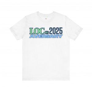Est. 2025 Anniversary locaversary