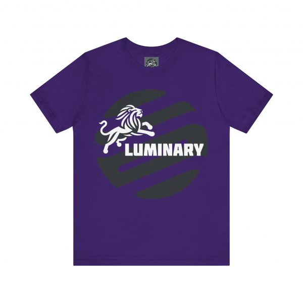 Lion Luminary Graphic T-Shirt - Men's Black Tee with Bold Lion Design - Premium Quality Cotton Shirt for Casual Wear - Image 49