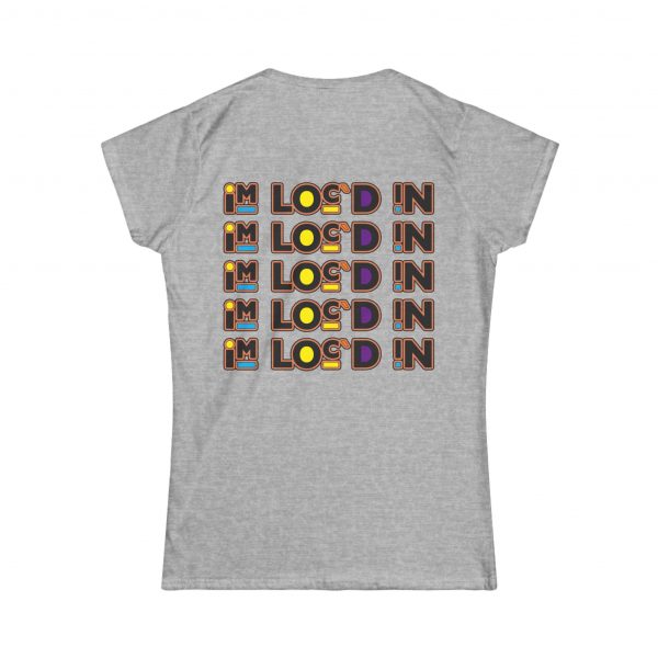 Women's Loc'D in Tee - Image 23