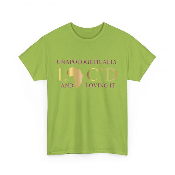 Unapologetically Loc'd Tee: African Pride Edition - Image 23