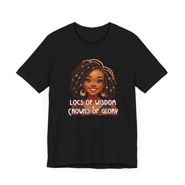Crown and Glory Short Sleeve Tee - Image 31