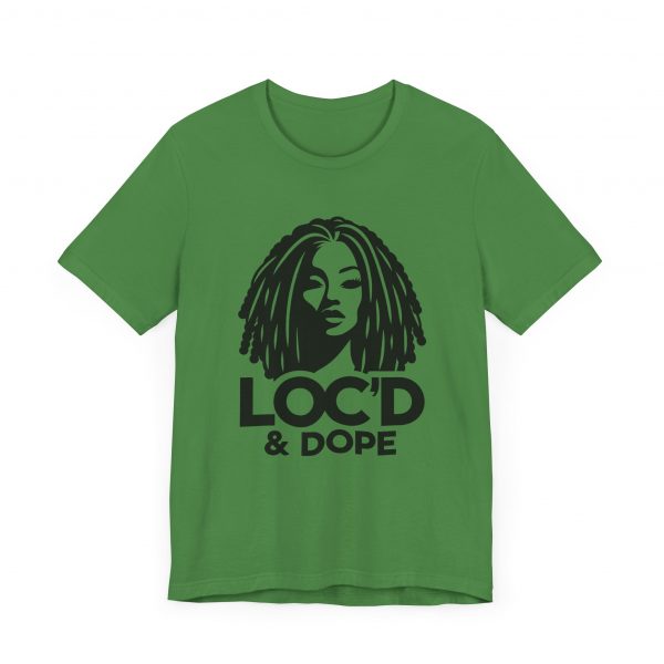 Loc'd & Dope T-Shirt - Image 3