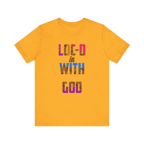 Loc-d in with God T-Shirt - Image 25