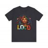 Colorful Loc'd T-Shirt - Image 65