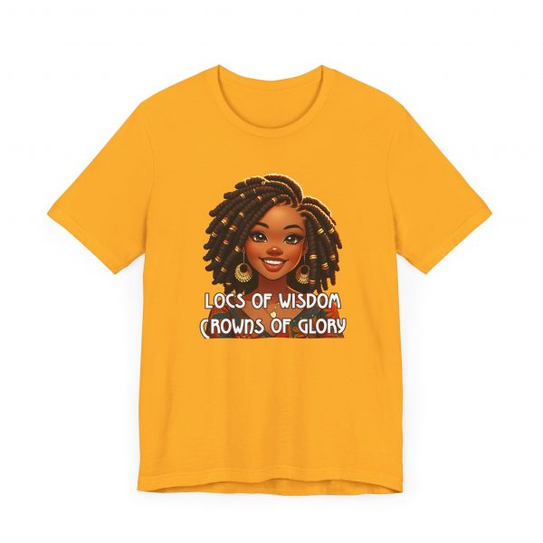 Crown and Glory Short Sleeve Tee - Image 35
