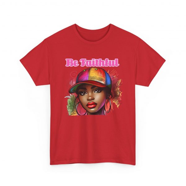 Vibrant Faith T-Shirt - Image 3