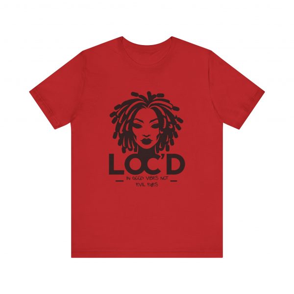 Loc'd & GOOD VIBES T-Shirt - Image 29